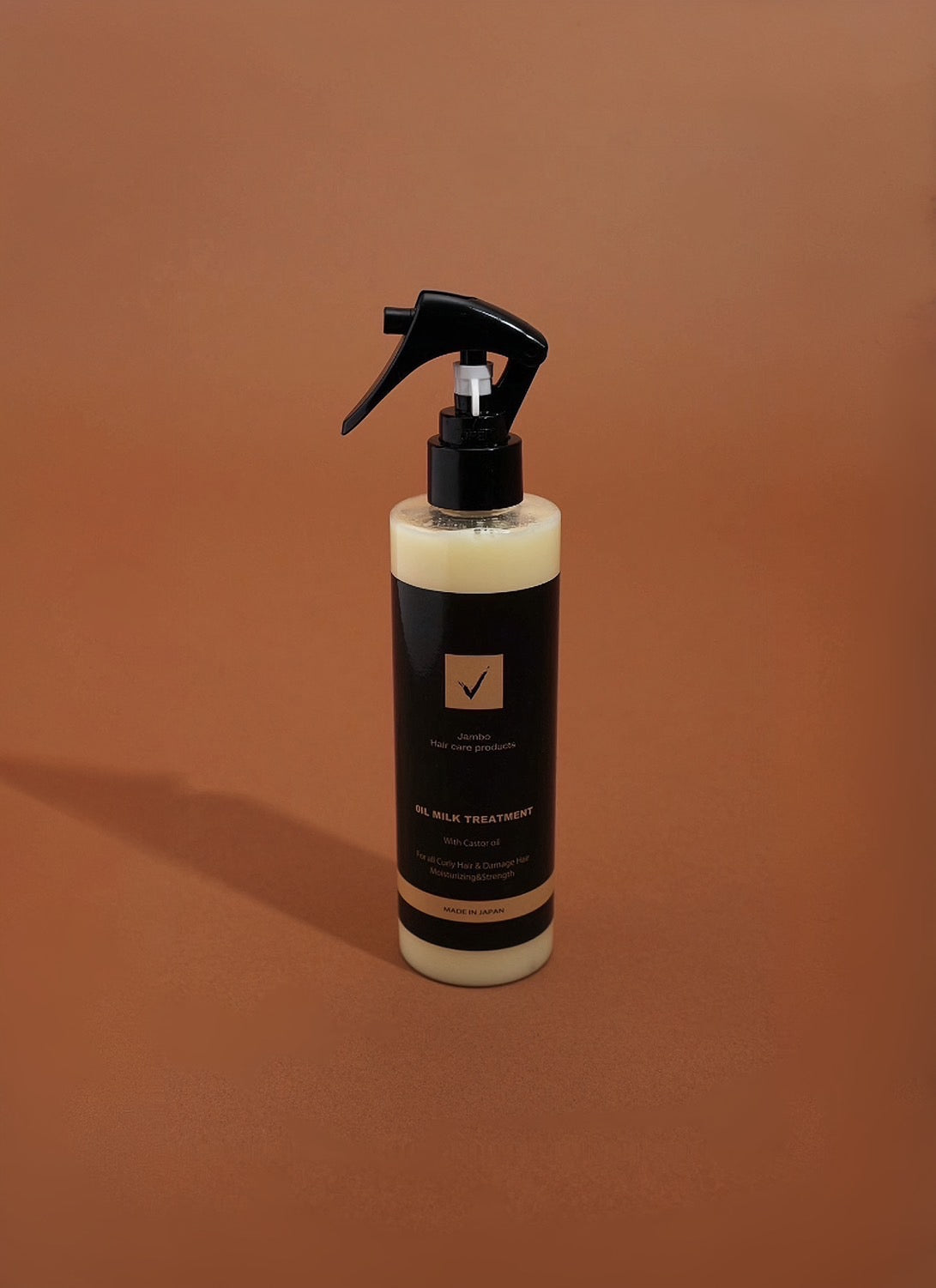 OIL MILK TREATMENT