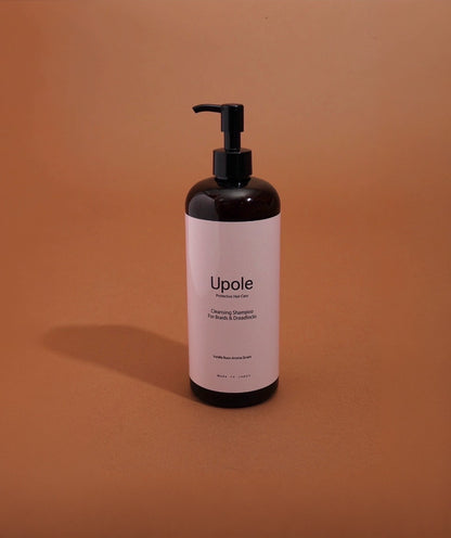 UPOLE/PROTECTIVE HAIRCARE CLEANSING SHAMPOO