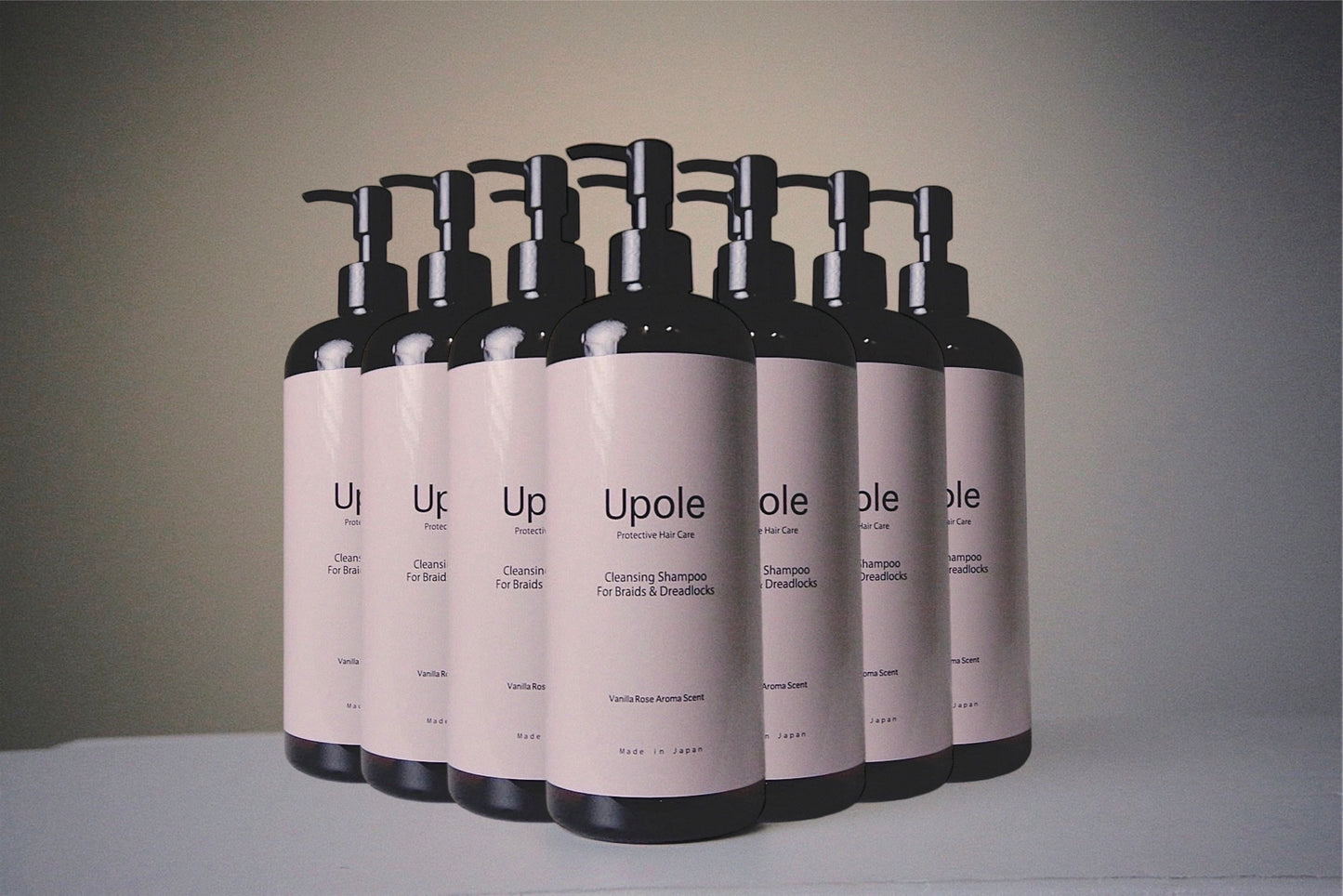 【サロン卸用10個セット】UPOLE/PROTECTIVE HAIRCARE CLEANSING SHAMPOO